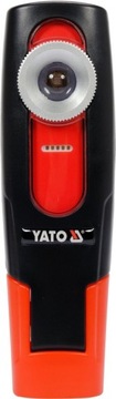 ЛАМПА ДЛЯ МАСТЕРСКИХ УФ 5Вт, IP65, IK07, 3.7В 2600МАЧ