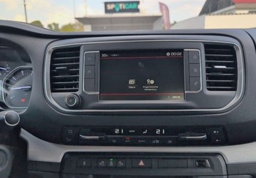 Citroen Spacetourer Van M 2.0 BlueHDI 177KM 2023 Citroen SpaceTourer 2.0 BlueHDi XL 180KM VIP WEBASTO. Panorama Xenon Jedyn, zdjęcie 19