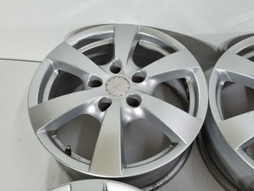 Легкосплавные диски OK9352 для BMW 5x120 ET35 7.5jx17 TPMS