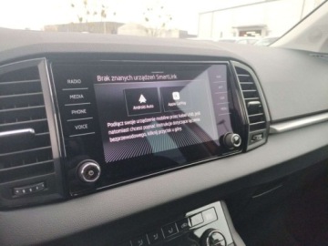 Skoda Karoq Crossover Facelifting 1.5 TSI ACT 150KM 2025 Skoda Karoq 1.5 Benzyna 149KM, zdjęcie 20