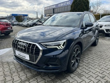 Audi Q3 II SUV 1.5 35 TFSI 150KM 2019 Audi Q3 1.5 TFSi S-Tronic bardzo zadbany!, zdjęcie 1