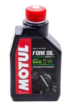 MOTUL 105929 Масло для вилок MOTUL 5w 1л