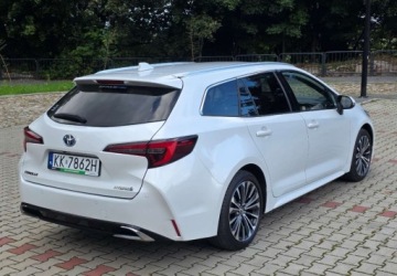 Toyota Corolla XII 2024 Toyota Corolla HybrydaLPGSalon PLBezwypadkowyLakier oryginalnyGwarancja, zdjęcie 6