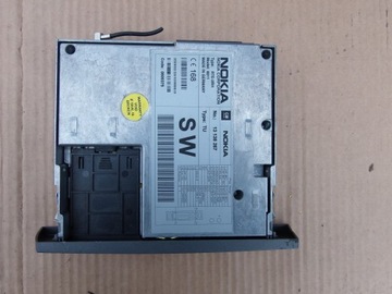 СЧИТЫВАТЕЛЬ SIM-КАРТ NOKIA OPEL SIGNUM VECTRA C 13138267