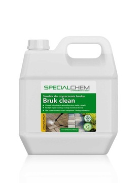 Specjalistyczny preparat do czyszczenia kostki 2L