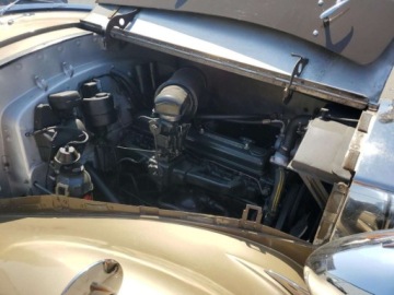 Rolls-Royce 1951 Rolls-Royce Silver Down 1951 4 DOOR 4.6 Benzyna 126KM, zdjęcie 10