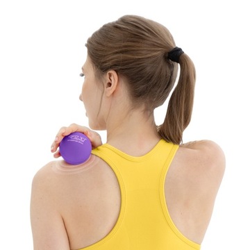 МАССАЖНЫЙ МЯЧ РЕАБИЛИТАЦИЯ ЖЕСТКИЙ МЯЧ ДЛЯ ЛАКРОСА МАССАЖНЫЙ МЯЧ