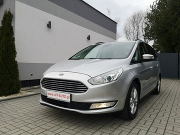 Ford Galaxy IV Van 1.5 EcoBoost 160KM 2016 Ford Galaxy 1.5 EcoBoost 160KM # Converse # #