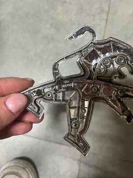 LOGO ZNAKY ZNAK KAPOTY PEUGEOT 508 10-14 R. 9675002080