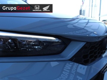 Honda Civic XII Hatchback 2.0 i-MMD 184KM 2025 Honda Civic e:HEV 2.0 Hybryda 184KM Sport Lift *dostępne inne kolory*Rabat, zdjęcie 6