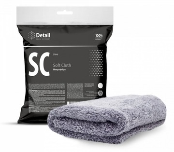 GRASS DETAIL Soft Cloth - Mikrofibra 40x40 450gsm