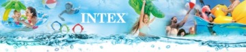 НАДУВНОЙ ПЛЯЖНЫЙ МАТРАС INTEX ДЛЯ ВОДЫ В БАССЕЙНЕ