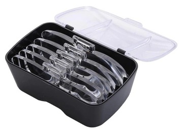 УВЕЛИЧИТЕЛЬНЫЕ ОЧКИ ДЛЯ ЧТЕНИЯ 6x 2xLED