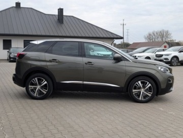 Peugeot 3008 II Crossover 1.2 PureTech 130KM 2018 Peugeot 3008 Ledy Navi Kamera Tempomat Alu Serwis Gwarancja 1.2 Benzyna, zdjęcie 15