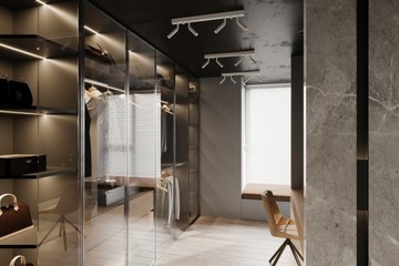 Потолочный светильник EYETECH 3, белый, светодиодный светильник, подвижные точечные светильники