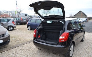 Skoda Fabia II Hatchback 1.4 i 16V 85KM 2008 Skoda Fabia bezwypadkowa - Climatronic - auto zarejstrowane 1.4 Benzyna, zdjęcie 7