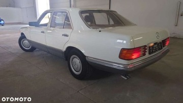 Mercedes Klasa S W126 1982 Mercedes-Benz Klasa S Mercedes-Benz Klasa S 3.8 Benzyna 205KM, zdjęcie 4