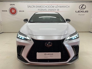 Lexus NX II 2021 Lexus NX, zdjęcie 5