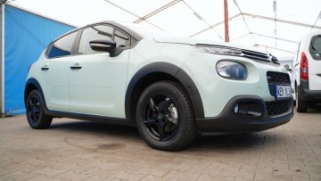 Citroen C3 III Hatchback 1.2 PureTech 82KM 2017 CITROEN C3 1.2L benzyna 82KM 2017r, zdjęcie 8