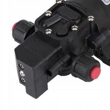 НАСОС ДЛЯ АККУМУЛЯТОРНОГО ОПРЫСКИВАТЕЛЯ НАСОС 12 В