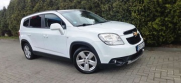 Chevrolet Orlando 2.0D 163KM 2012 Chevrolet Orlando 2.0 CDTI 163km NaviLed Super Stan Oplaty 2.0 Diesel, zdjęcie 17
