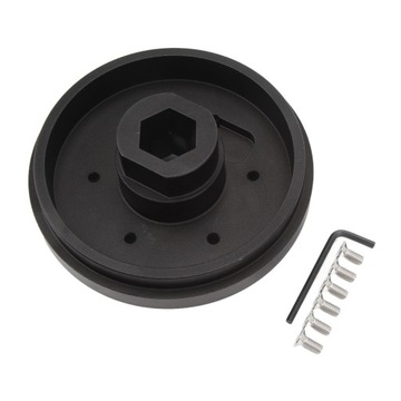 6-otworowy adapter piasty koła kierownicy