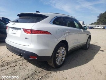 Jaguar F-Pace SUV Facelifting 3.0 P 400KM 2020 Jaguar F-Pace Jaguar F-Pace, zdjęcie 1