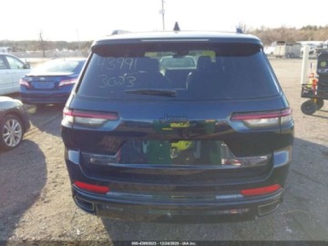 Jeep Grand Cherokee V 2024 Jeep Grand Cherokee L Summit Reserve 2024 3.6 Benzyna 293KM, zdjęcie 4