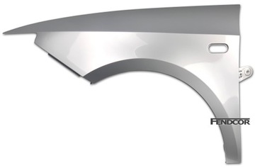 Крыло ЛЕВОЕ для SEAT IBIZA 4 IV 6J 08-17 LP3G