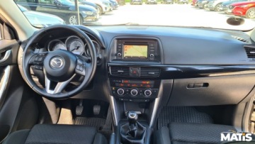 Mazda CX-5 I SUV 2.0 SKYACTIV-G 165KM 2013 Mazda CX-5 2.0BENZ 165KM manual Navi 2xPDC bezwypadek climatronic 2.0 165KM, zdjęcie 25