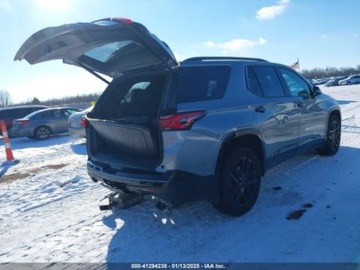 Chevrolet 2023 Chevrolet Traverse 2023r., Premier, od ubezpieczalni 3.6 Benzyna 310KM, zdjęcie 6