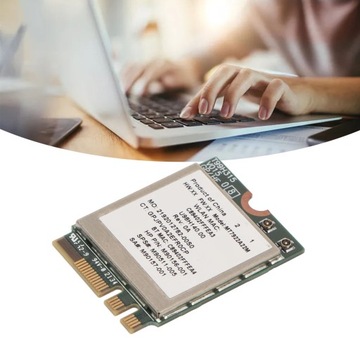 БЕСПРОВОДНАЯ СЕТЕВАЯ КАРТА MT7922 WI-FI 6E