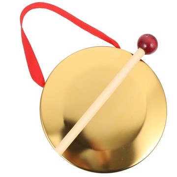 ИНТЕРЕСНЫЙ ИНСТРУМЕНТ РУЧНОЙ ГОНГ ОПЕРНЫЙ ГОНГ МУЗЫКАЛЬНЫЙ ИНСТРУМЕНТ