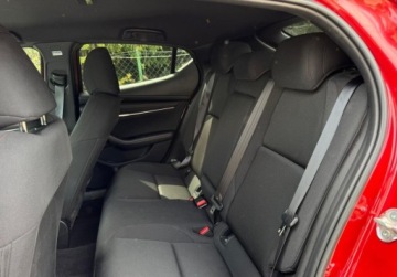 Mazda 3 IV Hatchback 2.0 SkyActiv-X 186KM 2024 Mazda 3 2.0 186KM Homura Salon PL ASO Gwarancja Producenta FV23 2.0 186KM, zdjęcie 18