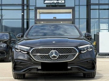 Mercedes Klasa E W214 2025 E Klasa 300 e 4-Matic AMG 2.0 (333KM) 2025, zdjęcie 1