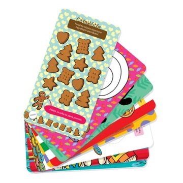 Фантастические головоломки. Чучу