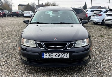Saab 9-3 II SportKombi 2.0 Turbo 210KM 2007 Saab 9-3 2007 r. 2.0 Benzyna 209KM, zdjęcie 8