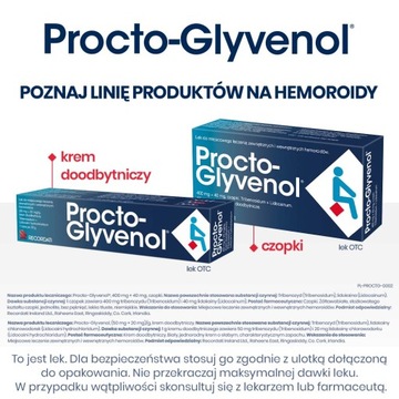 Салфетки Procto-Glyvenol Soft увлажняющие 30 шт.