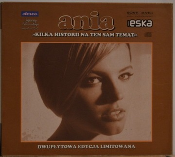 Ania - Kilka Historii Na Ten Sam Temat Edycja Limi