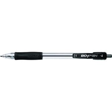 Długopis boy-pen eko czarny RYSTOR BP-EKO-A