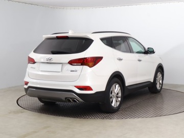 Hyundai Santa Fe III SUV Facelifting 2.0 CRDi 185KM 2016 Hyundai Santa Fe 2.0 CRDi, Salon Polska, 181 KM, zdjęcie 4