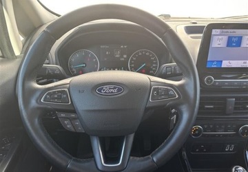 Ford Ecosport II SUV Facelifting 1.0 EcoBoost 125KM 2021 Ford EcoSport 1.0 EcoBoost 125 KM Titanium Winter Gwarancja Salon PL, zdjęcie 14