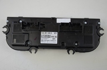PANEL KLIMATIZACE VW T6 T6.1 MULTIVAN 7LA907040E ORIGINÁLNÍ