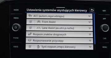 Volkswagen Passat B8 Variant 2.0 TDI BlueMotion SCR 190KM 2019 Volkswagen Passat 2.0 TDI 190ps Automatic Full Led Matrix Navi Masaze Kame, zdjęcie 27