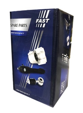 FAST ODBOJ ZAWIESZENIA FIAT DOBLO 09- TYL