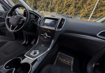 Ford S-Max II Van 2.0 EcoBlue 190KM 2019 Ford S-Max LIFT 2.0 190KM navi GWARANCJA bezwypadkowy 7os NOWA SKRZYNIA, zdjęcie 15