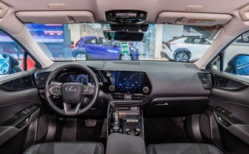 Lexus NX II SUV Facelifting 2.5 450h+ 309KM 2024 Lexus NX 450h Prestige AWD 2.5 Hybryda Plug-in 309KM, zdjęcie 5