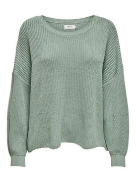 Only zielony sweter damski S