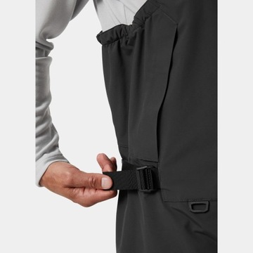 БРЮКИ МУЖСКИЕ HELLY HANSEN SKAGEN OFFSHORE BIB 34254 EBONY 2XL