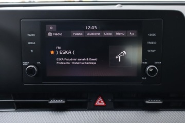 Kia Sportage V SUV 1.6 T-GDI 150KM 2022 Kia Sportage 1.6 T-GDI, Salon Polska, Serwis ASO, zdjęcie 12